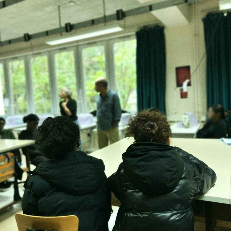 cover art for Comment je me suis raconté mon histoire : Le jour où quelqu'un m'a aidé