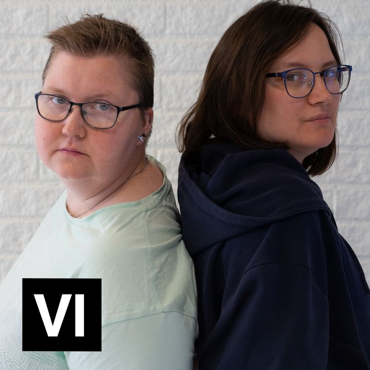 cover art for Vi