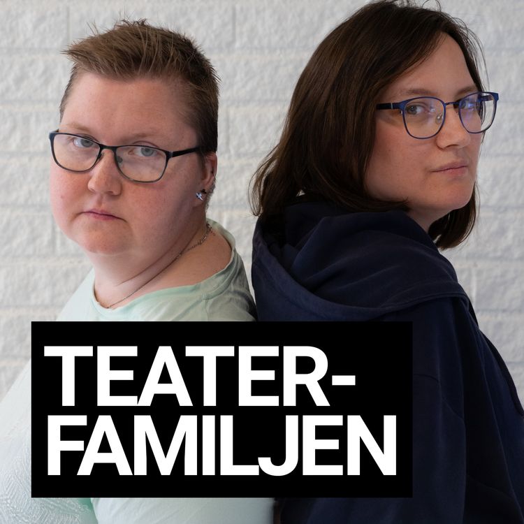 cover art for Teaterfamiljen