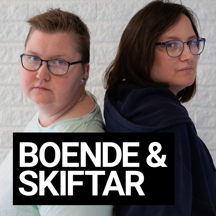 cover art for Boende och skiftar