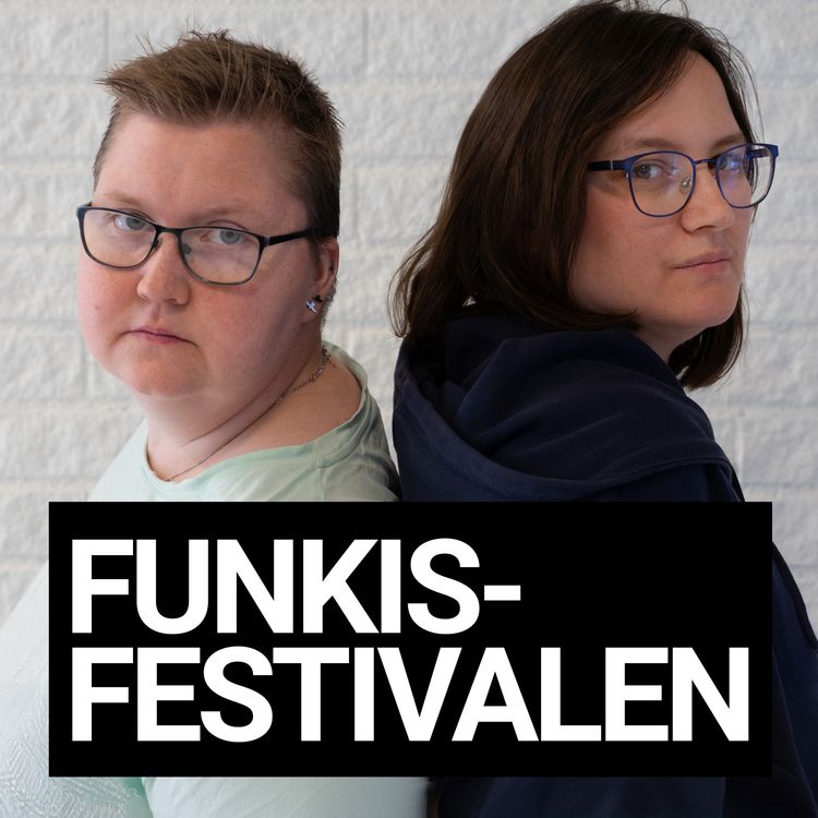 cover art for Funkisfestivalen