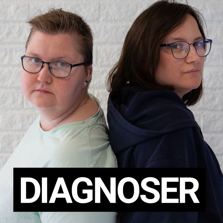 cover art for Diagnos = Funktionsnedsättning