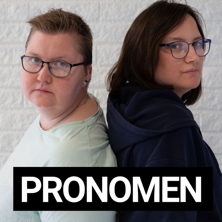cover art for Pronomen/Ickebinär/IF