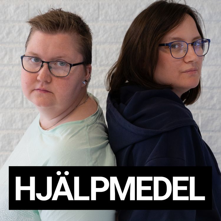 cover art for Hjälpmedel