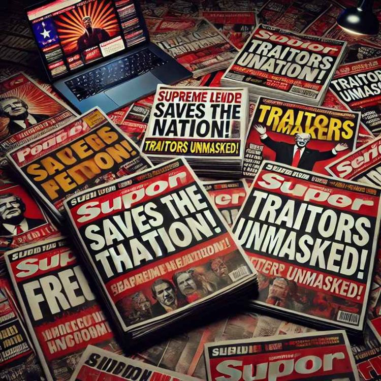 cover art for Novinar bijednik gleda tu djecu i plače