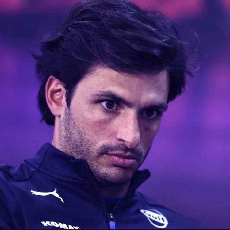 cover art for Kako je Carlos Sainz promenio boje i stil