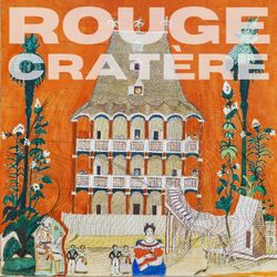 cover art for Rouge cratère