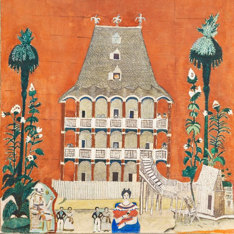 cover art for Rouge cratère