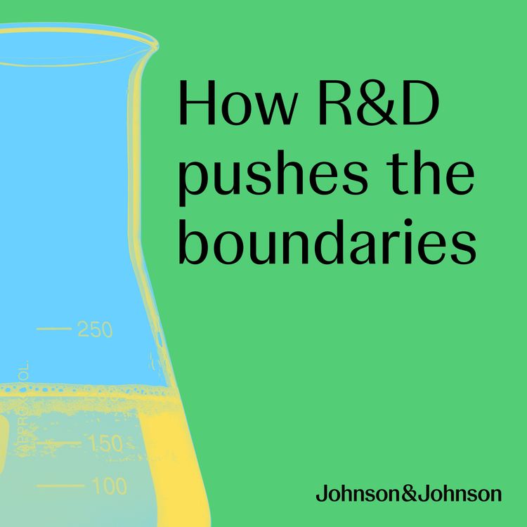 cover art for How R&D pushes the boundaries