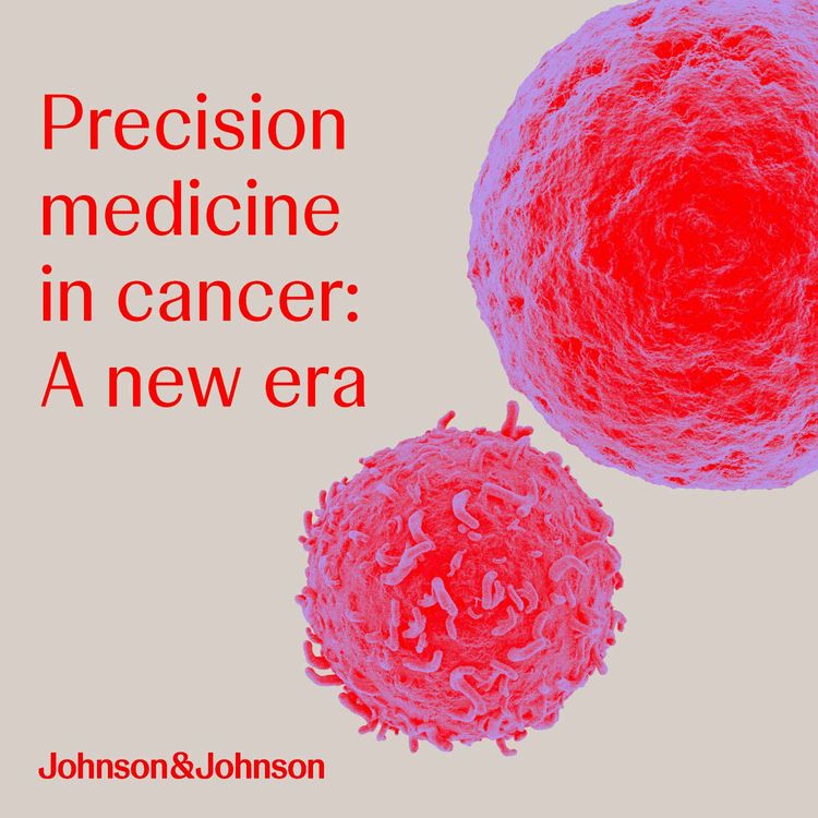cover art for Precision medicine in cancer: A new era