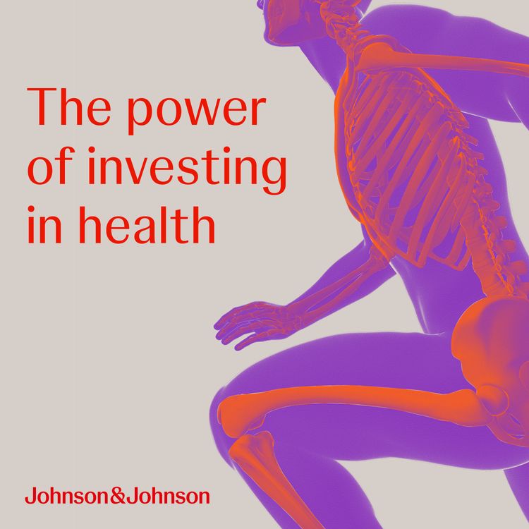 cover art for The power of investing in health