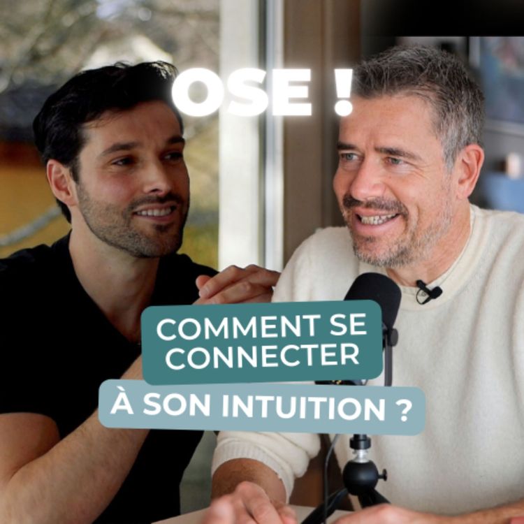 cover art for L'unique option qui nous sauvera des IA đ€ avec David Perroud