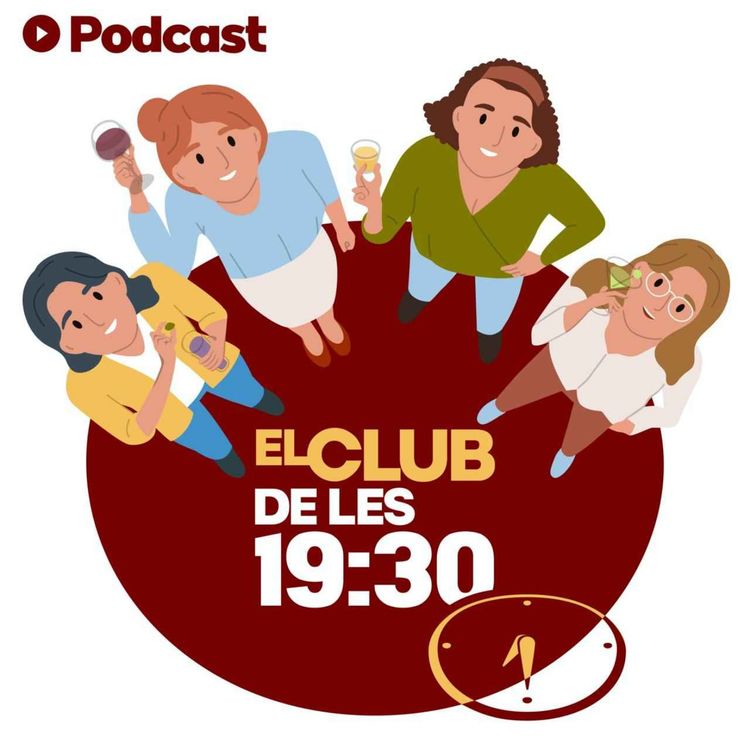 cover art for El club de les 19:30