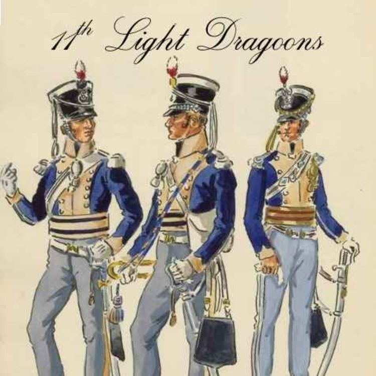 cover art for 11th Light Dragoons