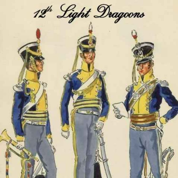 cover art for 12th Light Dragoons