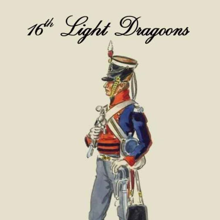 cover art for 16th Light Dragoons