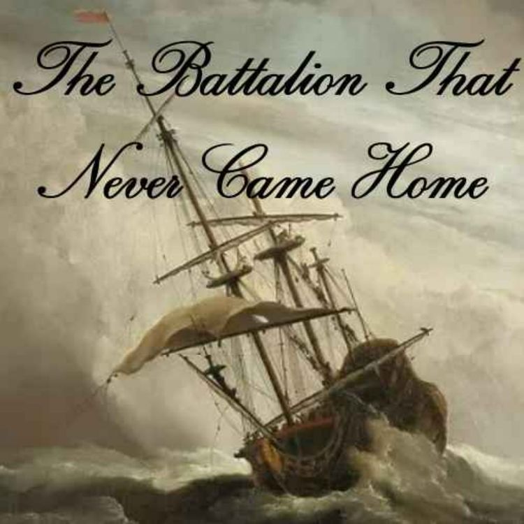 cover art for The Battalion That Never Came Home