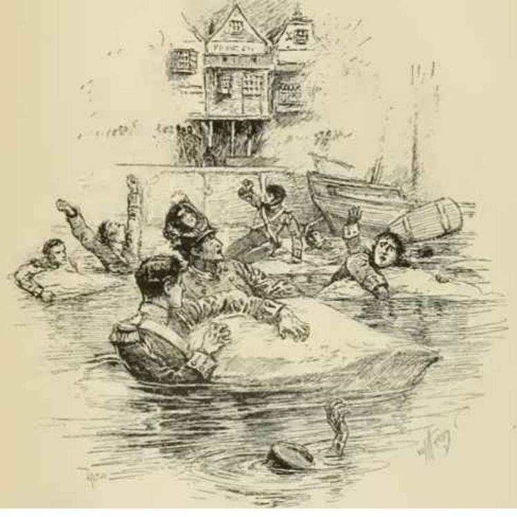cover art for The Disaster of Bergen op Zoom