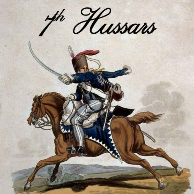 cover art for The 7th (Queen's Own) Hussars
