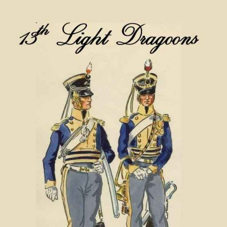 cover art for 13th Light Dragoons
