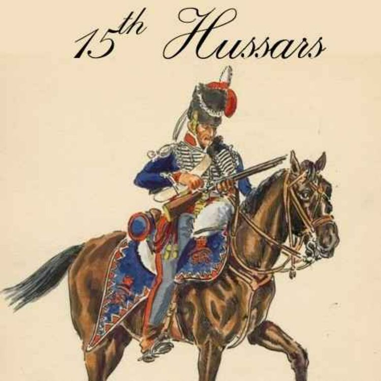 cover art for 15th (King's) Hussars