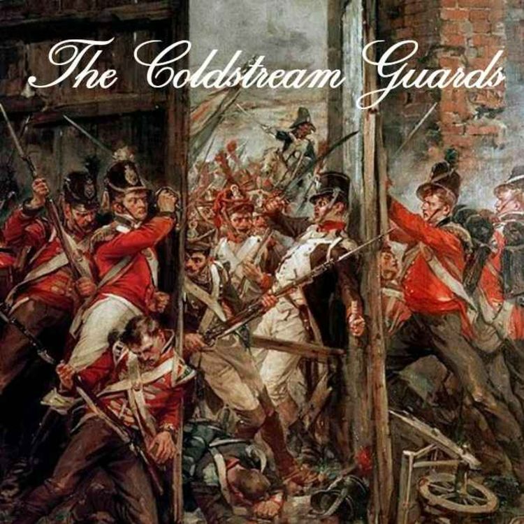 cover art for The Coldstream Guards