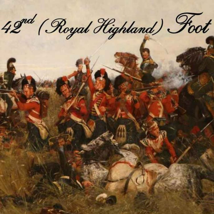 cover art for The 42nd (Royal Highland) Foot