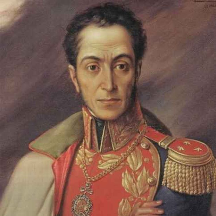 cover art for Los Libertadores de Waterloo