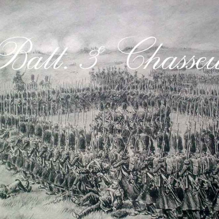 cover art for 1er Batt. 3e Chasseurs