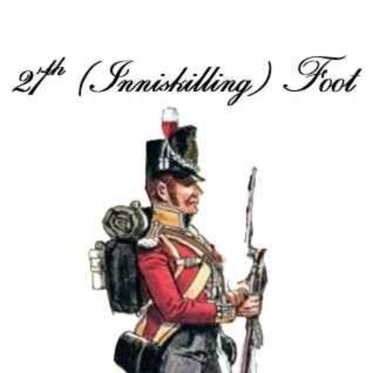 cover art for The 27th (Inniskilling) Foot 
