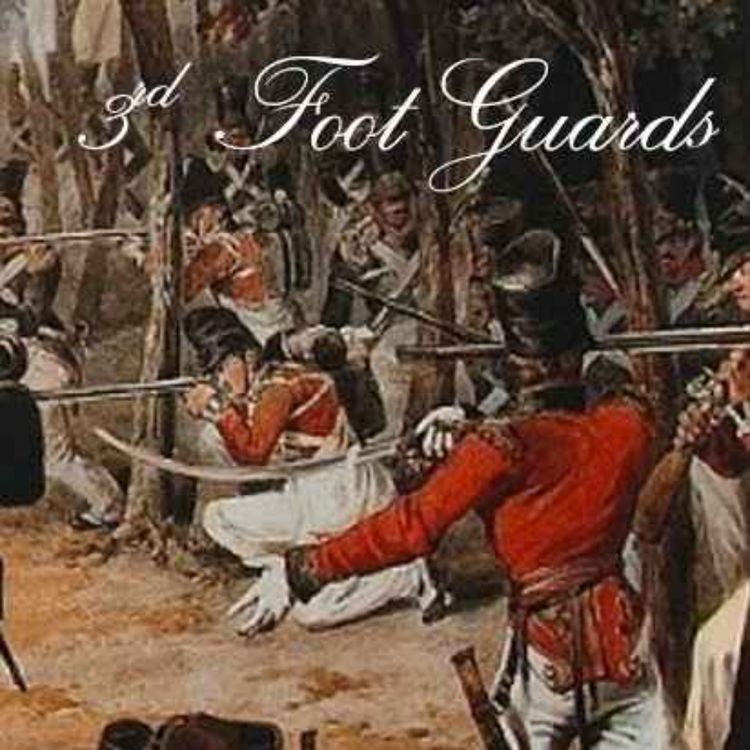 cover art for The 3rd Foot Guards