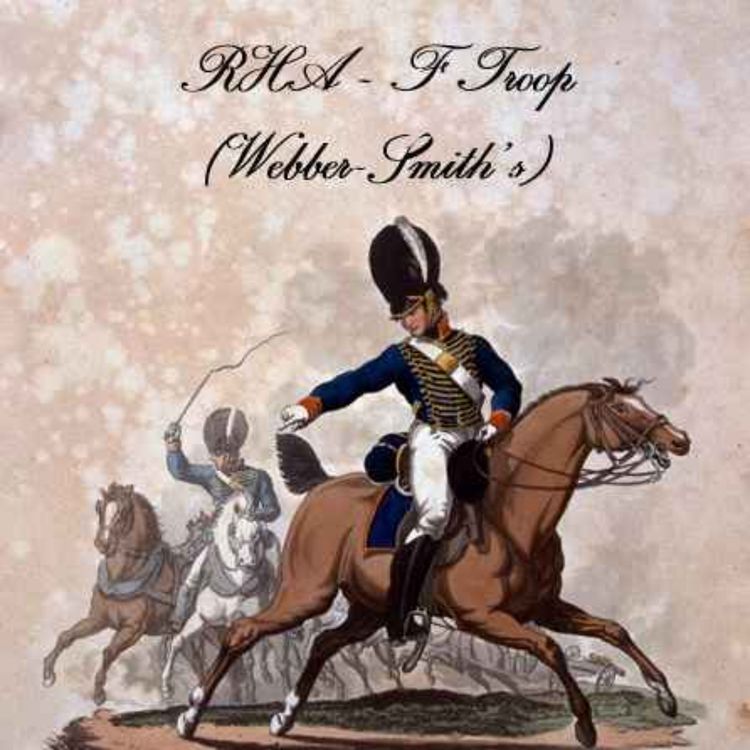 cover art for RHA - Webber-Smith's