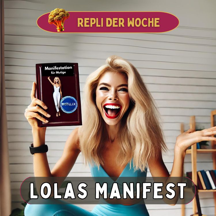 cover art for Lolas Manifest