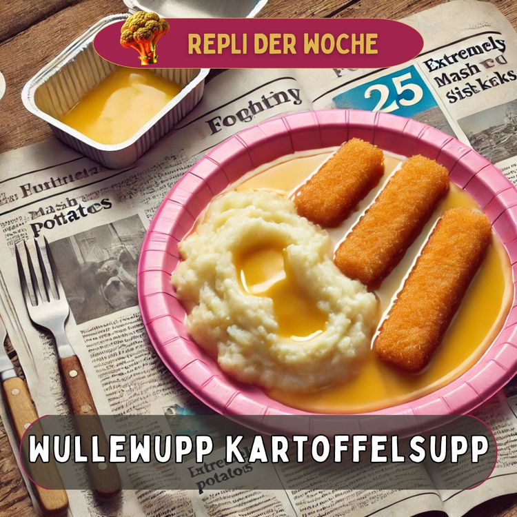 cover art for Wullewupp Kartoffelsupp