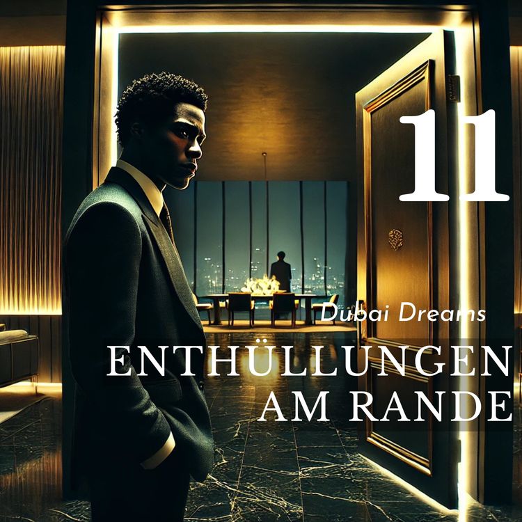 cover art for 🎄✨  Folge 11 - Dubai Dreams: Der Adventskalender  ✨🎄