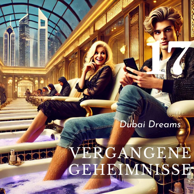 cover art for đâš Folge 17 - Dubai Dreams: Der Adventskalender âšđ