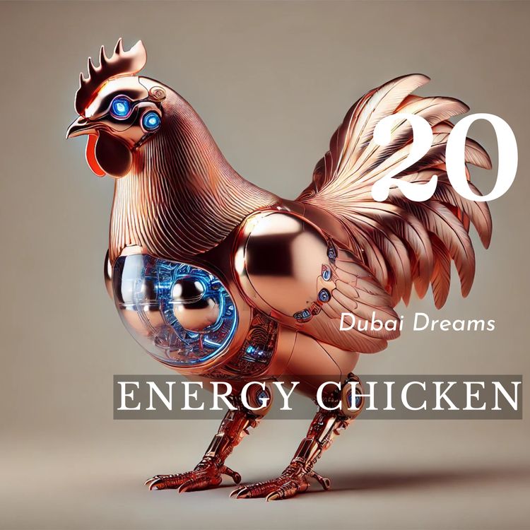 cover art for đâš Folge 20 - Dubai Dreams: Der Adventskalender âšđ