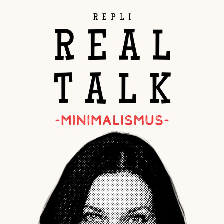 cover art for Real Talk: Minimalismus