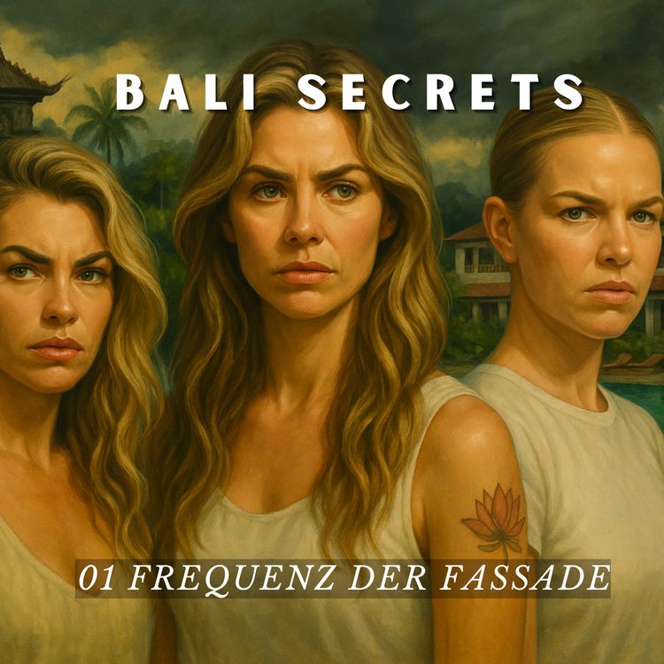 cover art for Bali Secrets - Retreat ins Verderben Folge 1: "Frequenz der Fassade"