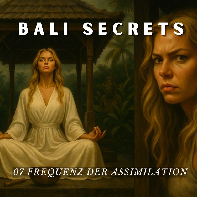 cover art for Bali Secrets - Retreat ins Verderben Folge 7: "Frequenz der Assimilation"