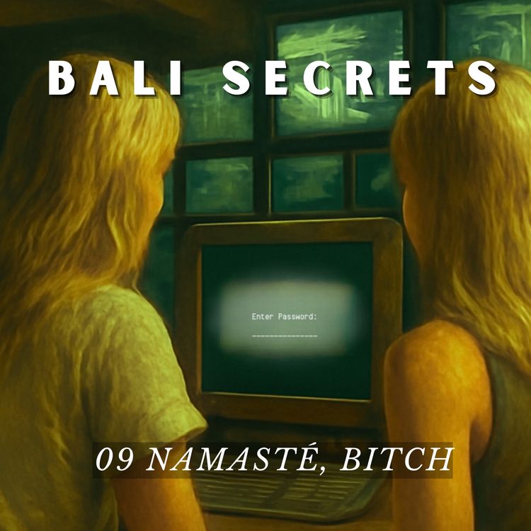 cover art for Bali Secrets - Retreat ins Verderben - Folge 9: Namasté, Bitch