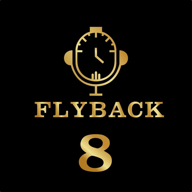 cover art for #8 Hors-série : Flyback est en vacances, Vive Flyback !