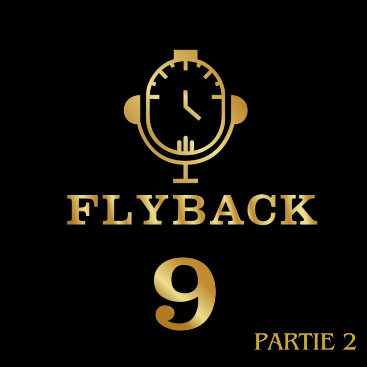 cover art for #9.2 Fulguro Fist-inière avec Olivier MORY (SKILL) et ChroniqueMontres