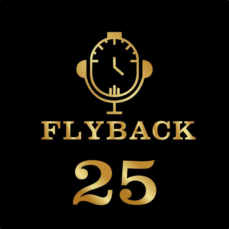 cover art for #25 IL est revenu ! - avec Chronoflexion