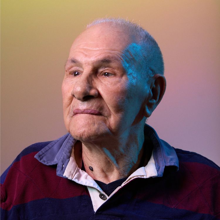 cover art for Episode 1: Resilient, oh I’ve had to be.