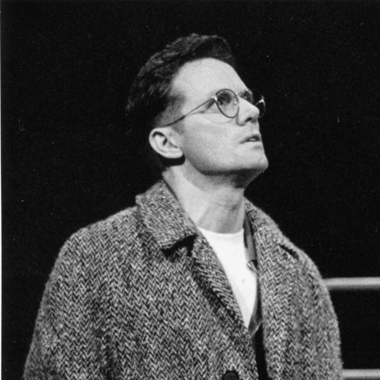 cover art for Episode 3: You couldn’t see that play without being profoundly moved. 