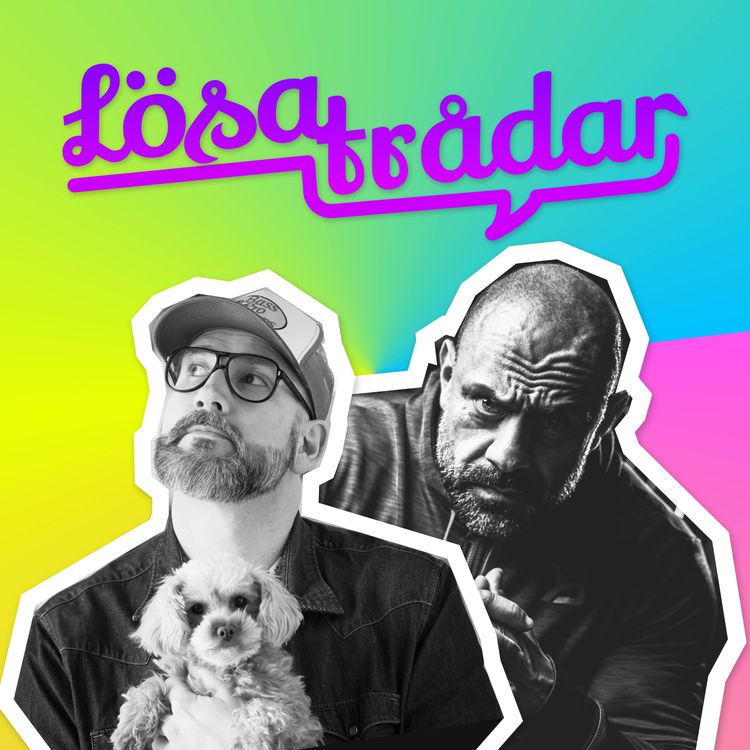 cover art for #39 – Tvångströja, helt okej eller succé?