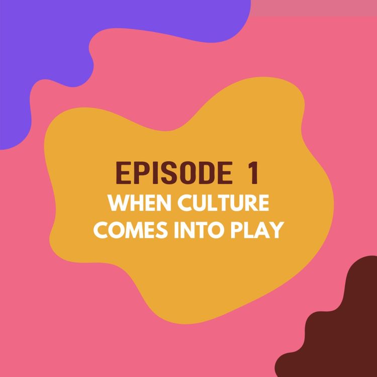 cover art for When Culture Comes Into Play