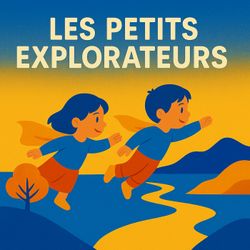 cover art for Les petits explorateurs