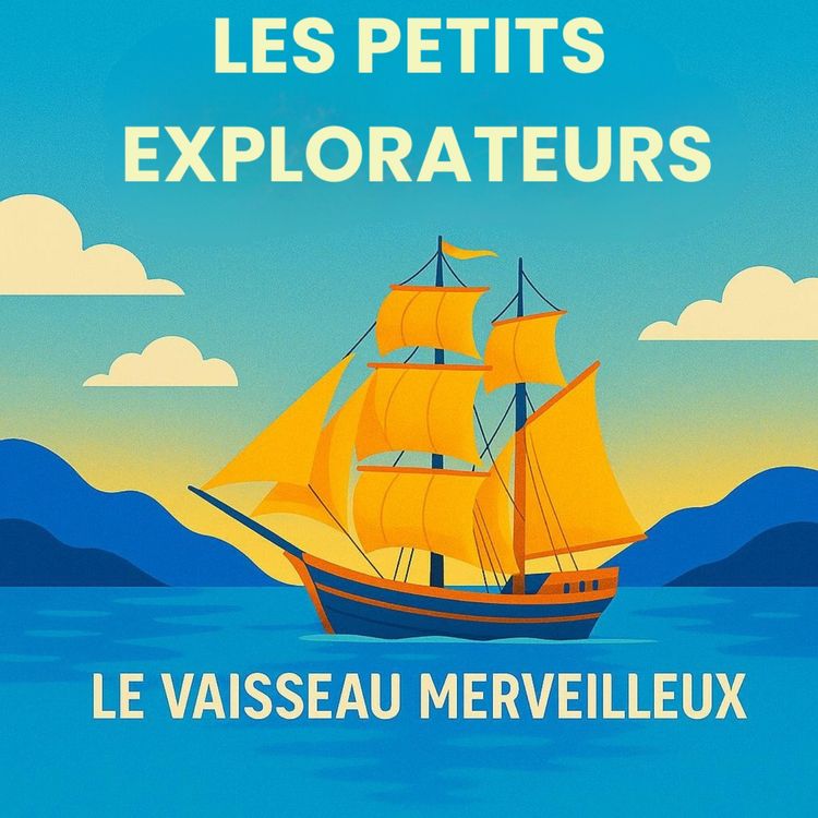 cover art for Le vaisseau merveilleux - Chapitre 1/2